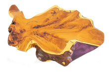 Load image into Gallery viewer, Yew Charcuterie Board