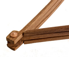 Load image into Gallery viewer, Walnut Salad Tongs
